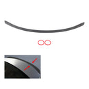 Achterspoiler met koolstofvezellook voor Mercedes Benz W206 C63 Stijl 2022+-9