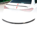 Achterspoiler met koolstofvezellook voor Mercedes Benz W206 C63 Stijl 2022+-10