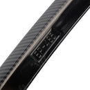 Achterspoiler met koolstofvezellook voor Mercedes Benz W206 C63 Stijl 2022+-11