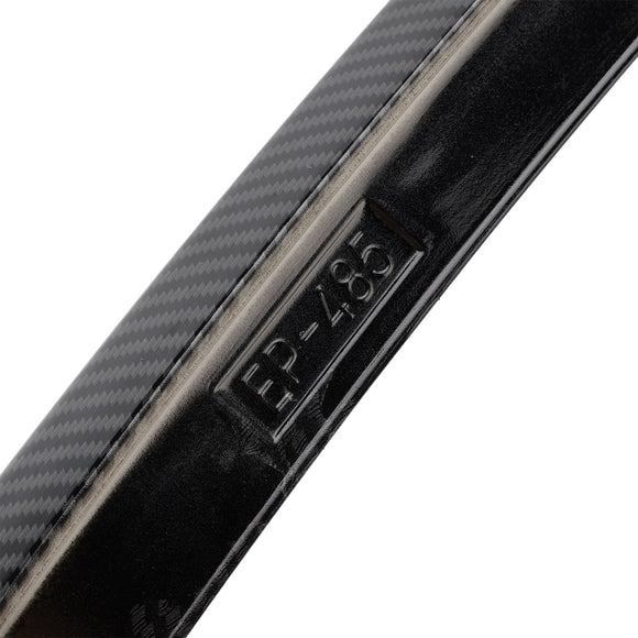 Achterspoiler met koolstofvezellook voor Mercedes Benz W206 C63 Stijl 2022+