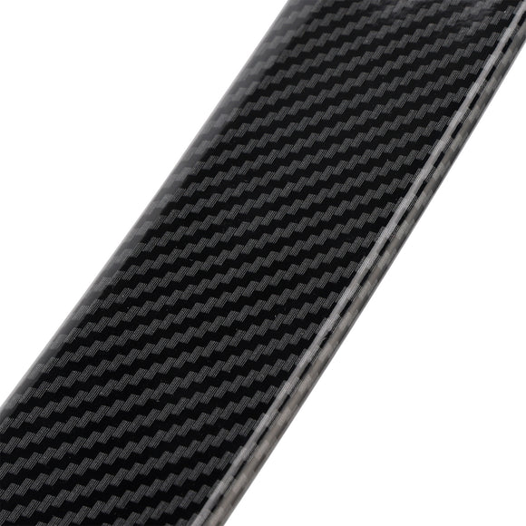 Achterspoiler met koolstofvezellook voor Mercedes Benz W206 C63 Stijl 2022+