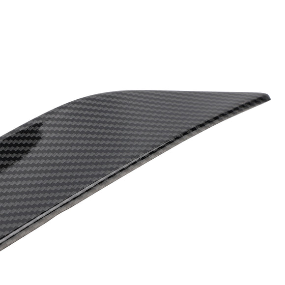 Achterspoiler met koolstofvezellook voor Mercedes Benz W206 C63 Stijl 2022+