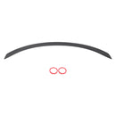Achterspoiler met koolstofvezellook voor Mercedes Benz W206 C63 Stijl 2022+-16