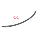 Achterspoiler met koolstofvezellook voor Mercedes Benz W206 C63 Stijl 2022+-18