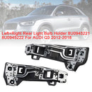 Left+Right Rear Light Bulb Holder 8U0945221 8U0945222 For AUDI Q3 2012-2018-7
