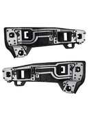 Left+Right Rear Light Bulb Holder 8U0945221 8U0945222 For AUDI Q3 2012-2018-13