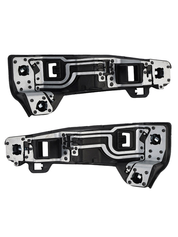Left+Right Rear Light Bulb Holder 8U0945221 8U0945222 For AUDI Q3 2012-2018