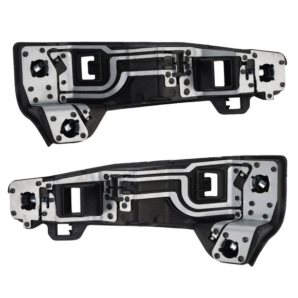 Left+Right Rear Light Bulb Holder 8U0945221 8U0945222 For AUDI Q3 2012-2018