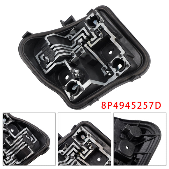 Left Rear Light Bulb Holder 8P4945257D For Audi A3 5 DOOR Sportback 2009-2013