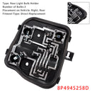 Right Rear Light Bulb Holder 8P4945258D For Audi A3 5 DOOR Sportback 2009-2013-4