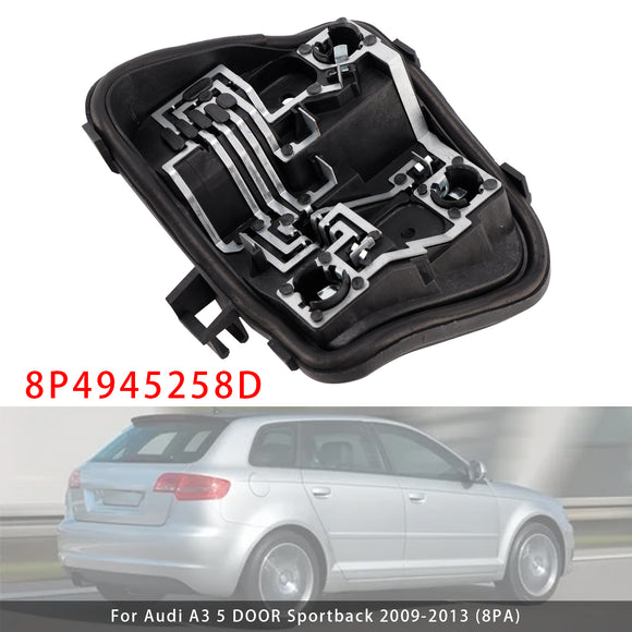 Right Rear Light Bulb Holder 8P4945258D For Audi A3 5 DOOR Sportback 2009-2013
