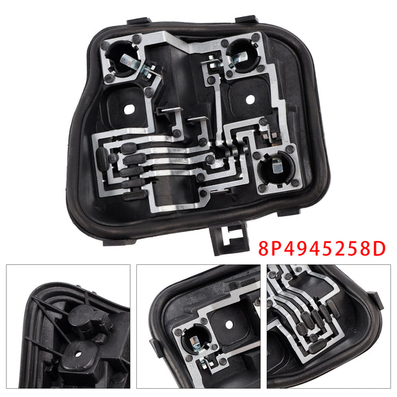 Right Rear Light Bulb Holder 8P4945258D For Audi A3 5 DOOR Sportback 2009-2013
