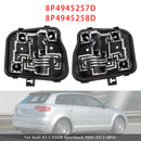 Links + Rechts Achterlicht Lamphouder 8P4945257D 8P4945258D Voor Audi A3-5
