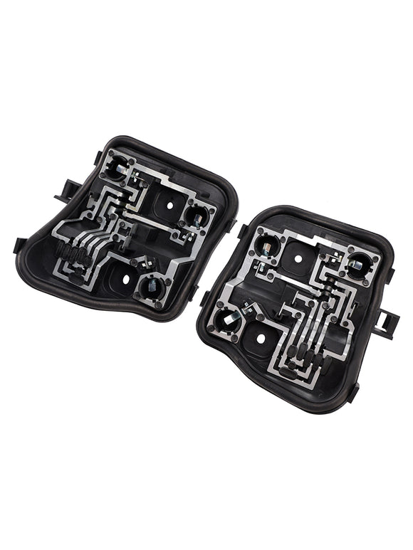 Links + Rechts Achterlicht Lamphouder 8P4945257D 8P4945258D Voor Audi A3