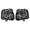 Links + Rechts Achterlicht Lamphouder 8P4945257D 8P4945258D Voor Audi A3-16