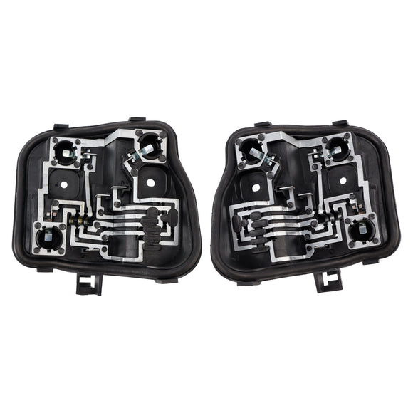 Links + Rechts Achterlicht Lamphouder 8P4945257D 8P4945258D Voor Audi A3