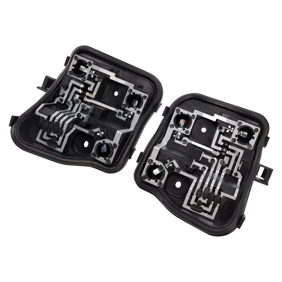 Links + Rechts Achterlicht Lamphouder 8P4945257D 8P4945258D Voor Audi A3