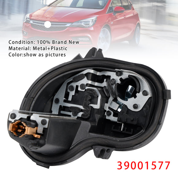 Lampenfassung für Rücklicht links, 39001577, für VAUXHALL ASTRA K 2016–2023, 5-türig