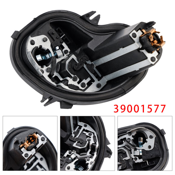 Lampenfassung für Rücklicht links, 39001577, für VAUXHALL ASTRA K 2016–2023, 5-türig