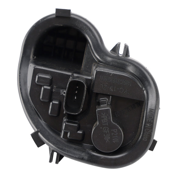 Lampenfassung für Rücklicht links, 39001577, für VAUXHALL ASTRA K 2016–2023, 5-türig