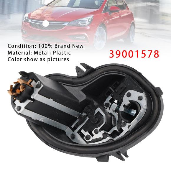 Portalámparas de luz trasera derecha 39001578 para VAUXHALL ASTRA K 2016-2023