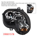 Portalámparas de luz trasera derecha 39001578 para VAUXHALL ASTRA K 2016-2023-4