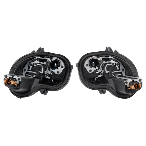 Left+Right Rear Light Bulb Holder 39001577 39001578 For VAUXHALL ASTRA K 16-2023