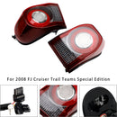 Vasen & oikea takavalon LED Toyota FJ Cruiser 2007-2011-7