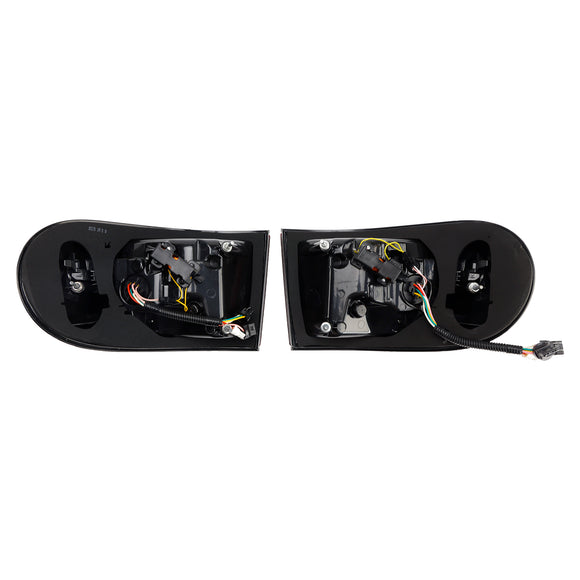 Vasen & oikea takavalon LED Toyota FJ Cruiser 2007-2011