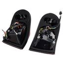 Vasen & oikea takavalon LED Toyota FJ Cruiser 2007-2011-12