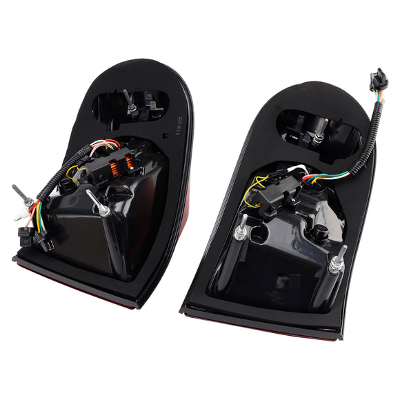 Vasen & oikea takavalon LED Toyota FJ Cruiser 2007-2011