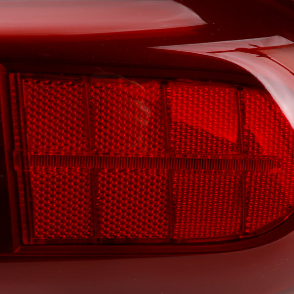 Vasen & oikea takavalon LED Toyota FJ Cruiser 2007-2011
