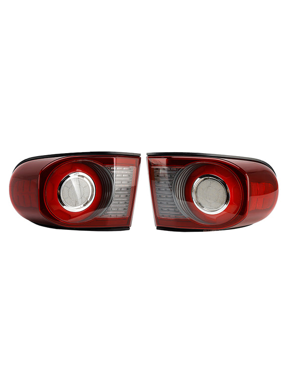 Vasen & oikea takavalon LED Toyota FJ Cruiser 2007-2011