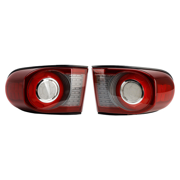 Vasen & oikea takavalon LED Toyota FJ Cruiser 2007-2011