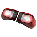 Vasen & oikea takavalon LED Toyota FJ Cruiser 2007-2011-9