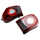 Vasen & oikea takavalon LED Toyota FJ Cruiser 2007-2011-10