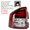 Left Rear Tail Light Rear Lamp Assembly For Jeep Compass 2014-2017-4
