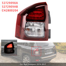 Left Rear Tail Light Rear Lamp Assembly For Jeep Compass 2014-2017-5