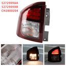 Left Rear Tail Light Rear Lamp Assembly For Jeep Compass 2014-2017-1