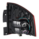 Left Rear Tail Light Rear Lamp Assembly For Jeep Compass 2014-2017-16