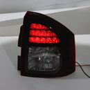 Conjunto de lámpara trasera de luz trasera derecha para Jeep Compass 2014-2017-19
