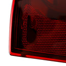 Conjunto de lámpara trasera de luz trasera derecha para Jeep Compass 2014-2017-10