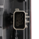 Conjunto de lámpara trasera de luz trasera derecha para Jeep Compass 2014-2017-11