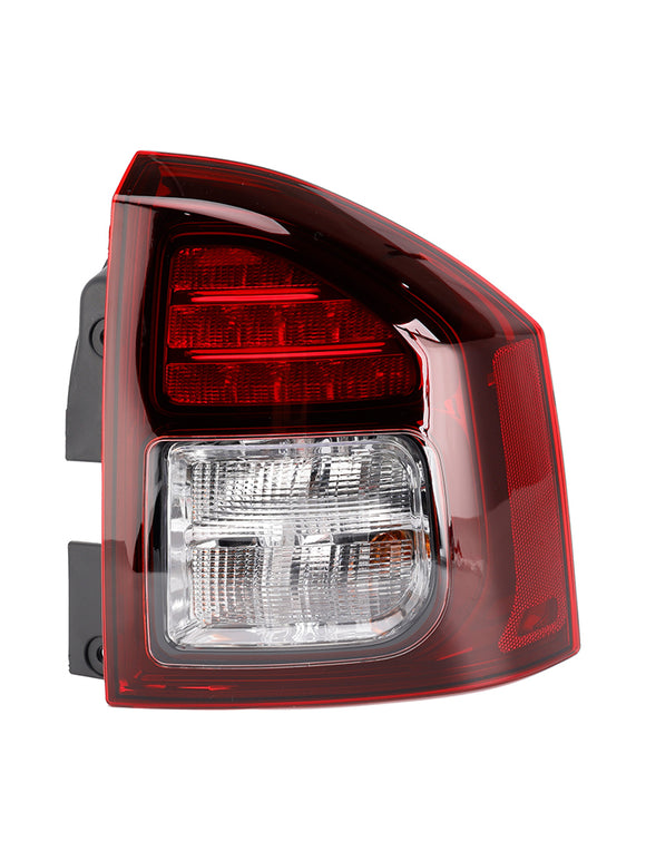 Conjunto de lámpara trasera de luz trasera derecha para Jeep Compass 2014-2017