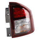 Conjunto de lámpara trasera de luz trasera derecha para Jeep Compass 2014-2017-13