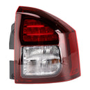 Conjunto de lámpara trasera de luz trasera derecha para Jeep Compass 2014-2017-15