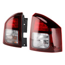 Lewy + prawy tylny zespół lampy tylnej 5272909AA 5272909AB dla Jeep Compass 2014-2017-19