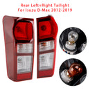 Rear Left+Right Tailight For Isuzu D-Max 2012-2019-6