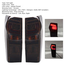 Pari LED-takavalon takalamppu ISUZU D-MAX DMAX 2012-2019-4