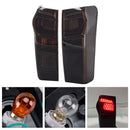 Pari LED-takavalon takalamppu ISUZU D-MAX DMAX 2012-2019-1